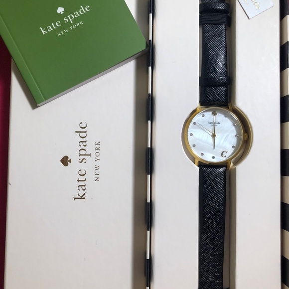 COPY - Kate spade *Brand New* monogram "C' leathe… - Picture 6 of 7